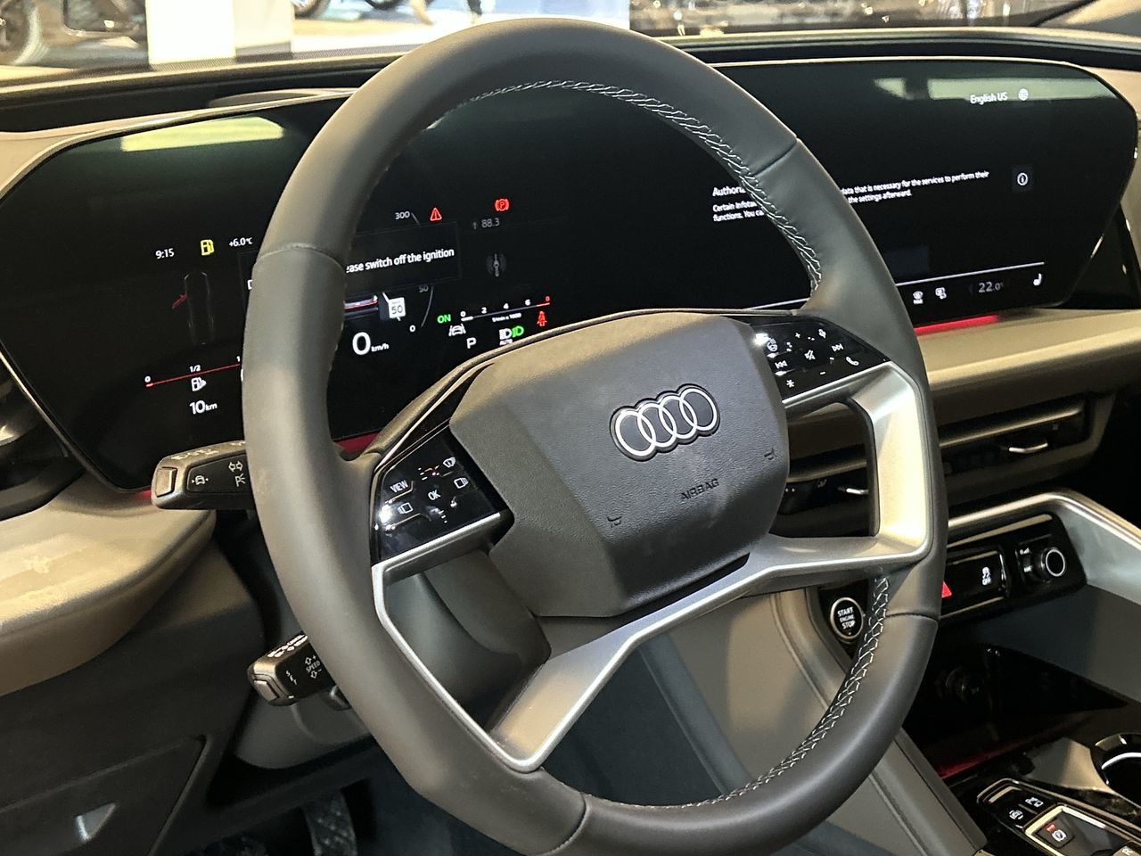 2025 Audi Q5 in Toronto, Ontario