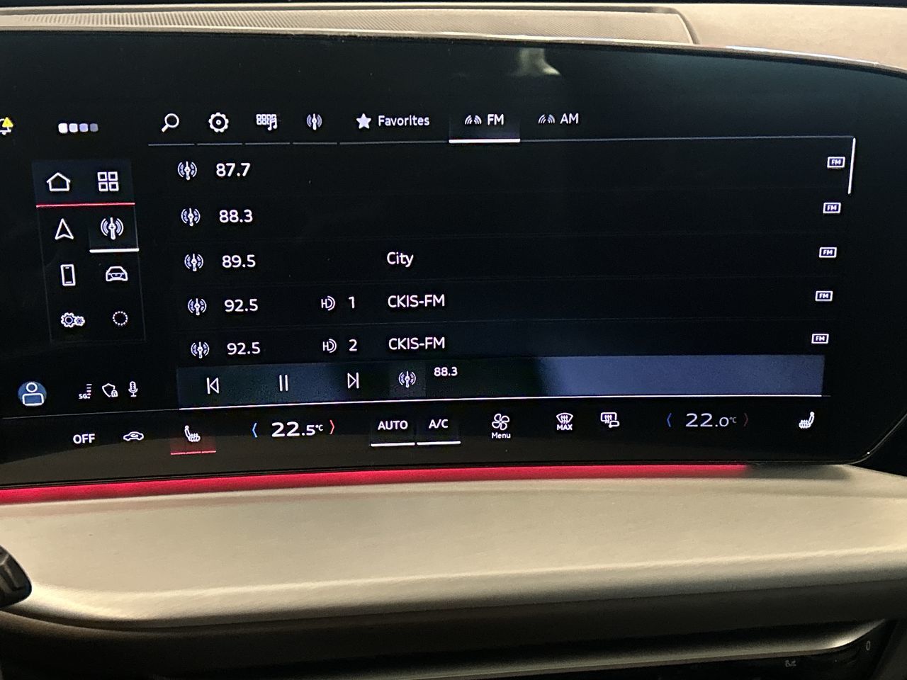 2025 Audi Q5 in Toronto, Ontario