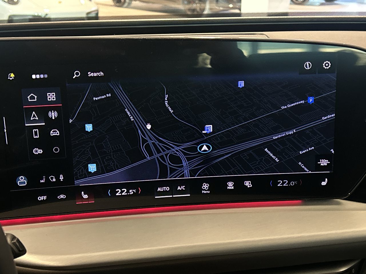 2025 Audi Q5 in Toronto, Ontario