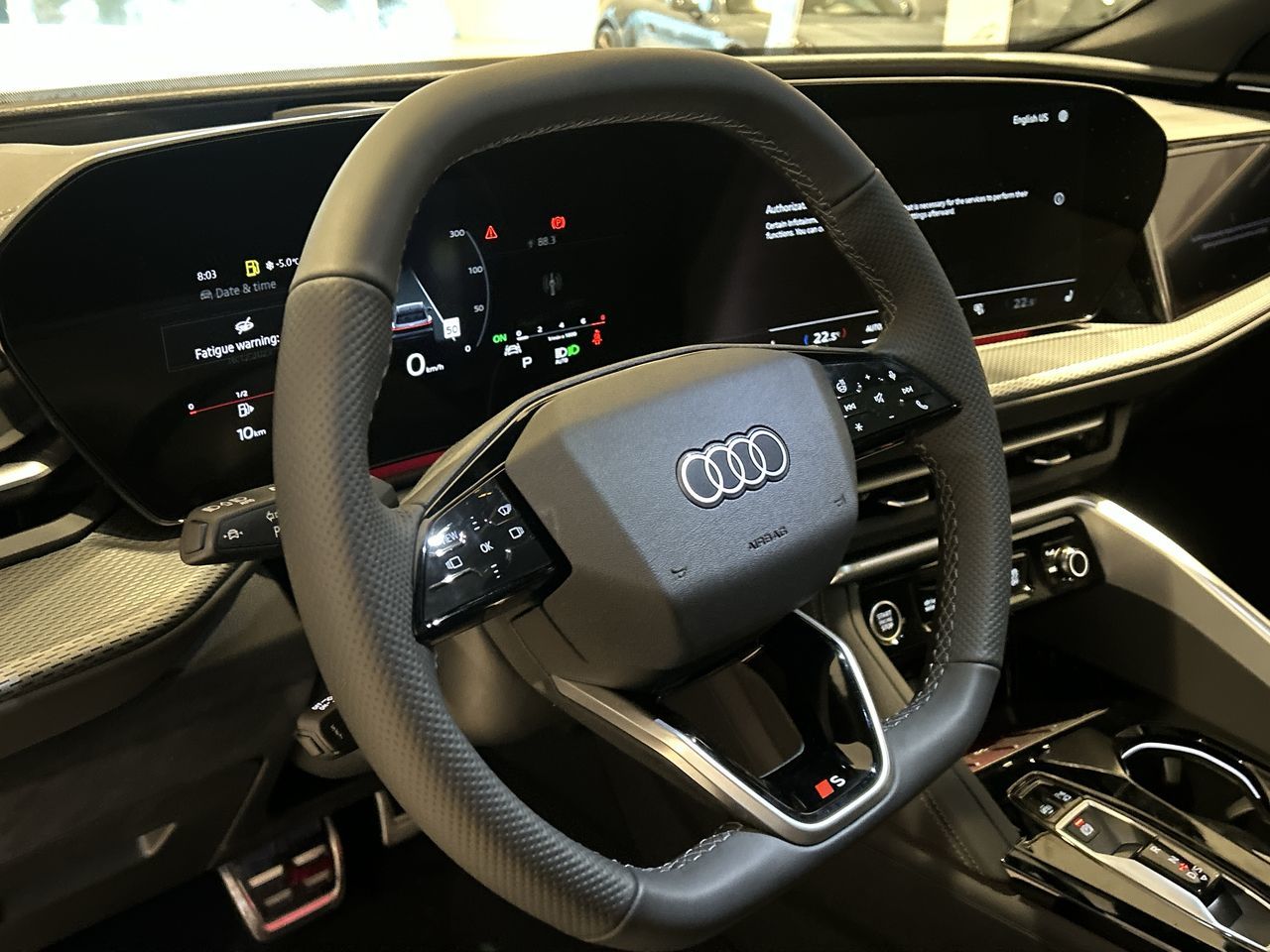 Audi Q5  2025 à Toronto, Ontario