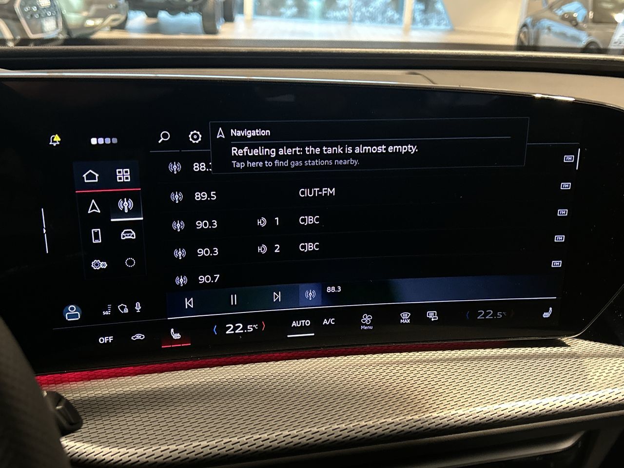 2025 Audi Q5 in Toronto, Ontario