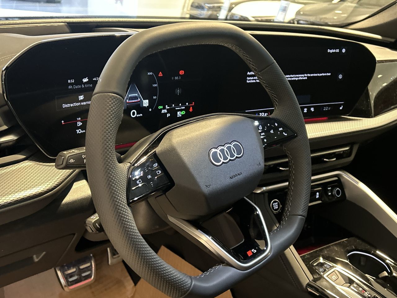 Audi Q5  2025 à Toronto, Ontario