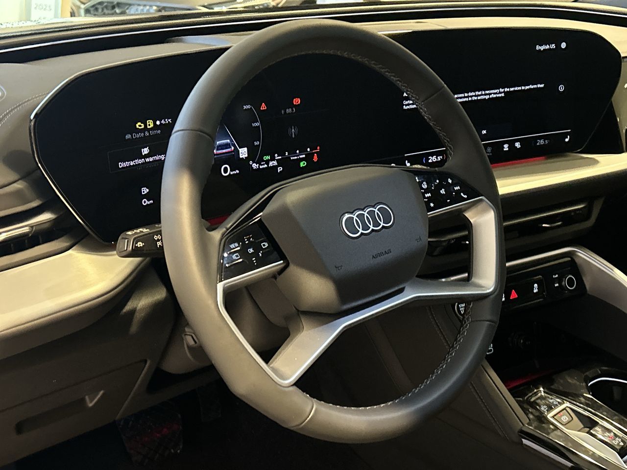 Audi Q5  2025 à Toronto, Ontario