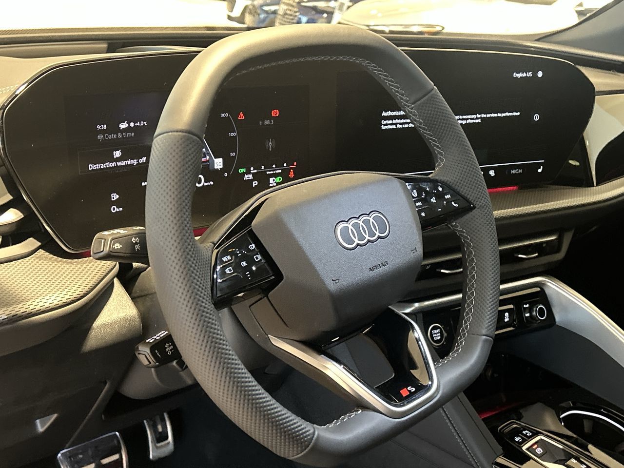 Audi Q5  2025 à Toronto, Ontario