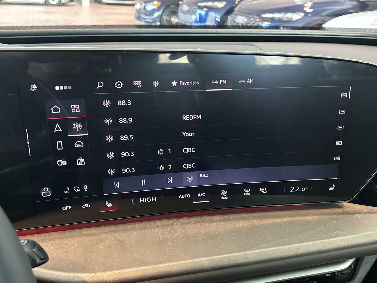 2025 Audi New Q5 in Toronto, Ontario