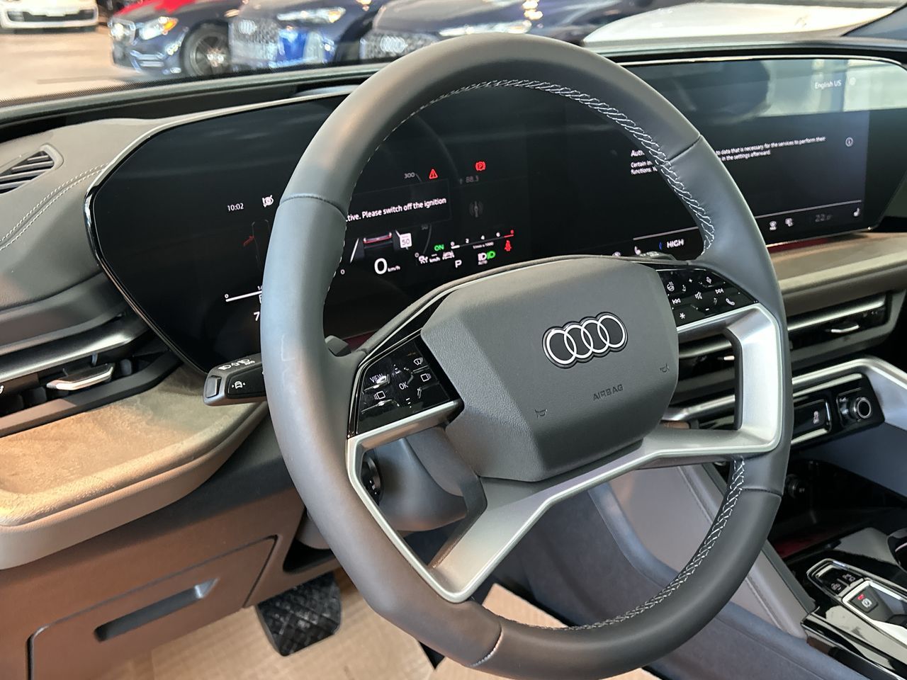 2025 Audi New Q5 in Toronto, Ontario