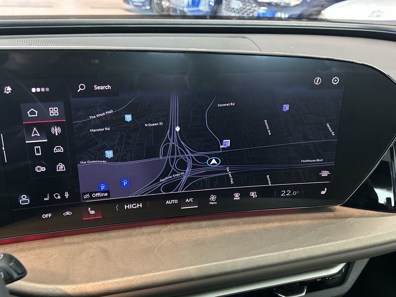 2025 Audi New Q5 in Toronto, Ontario