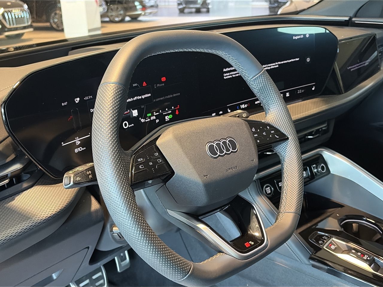 2025 Audi New Q5 in Toronto, Ontario