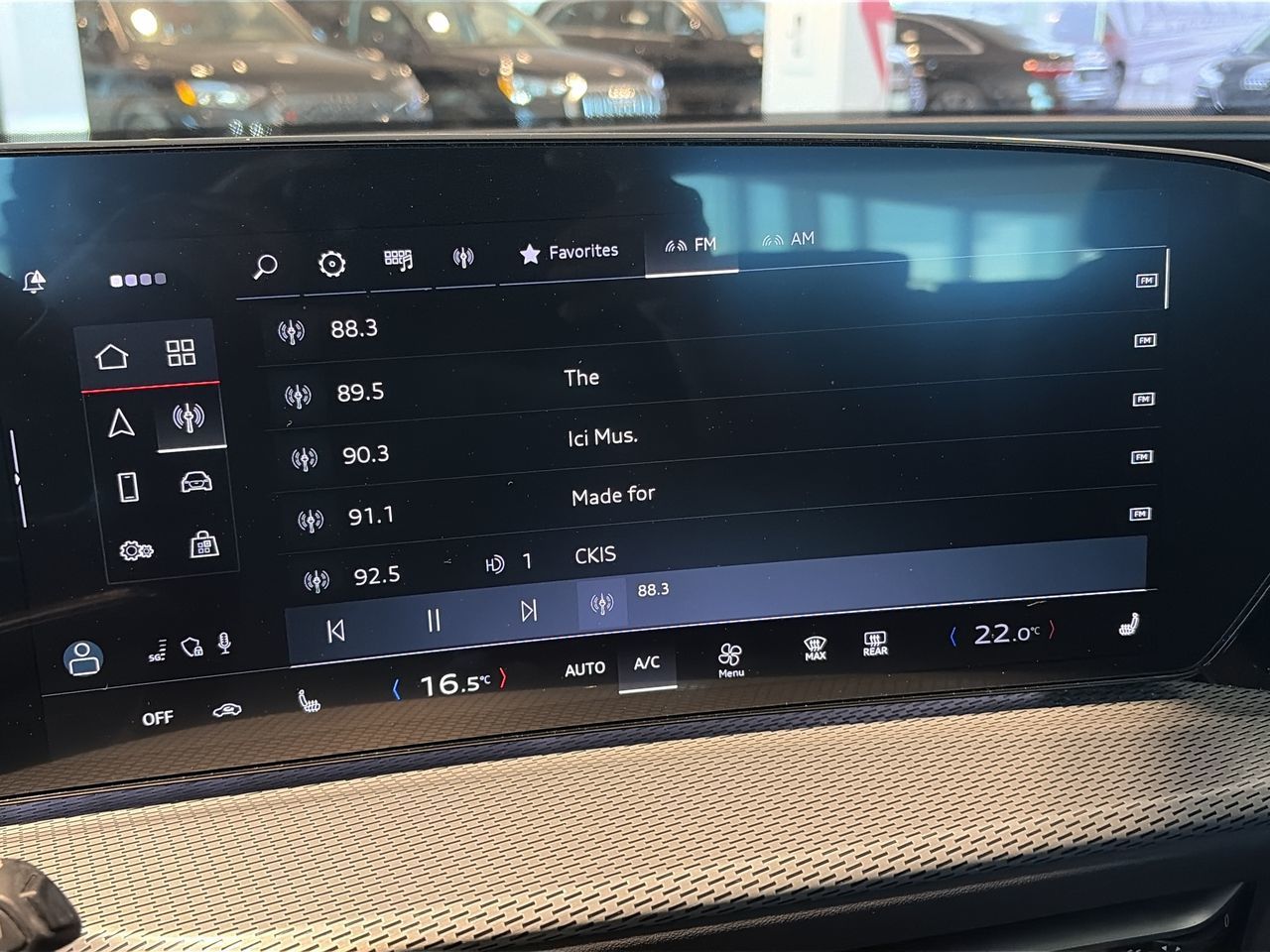 2025 Audi New Q5 in Toronto, Ontario