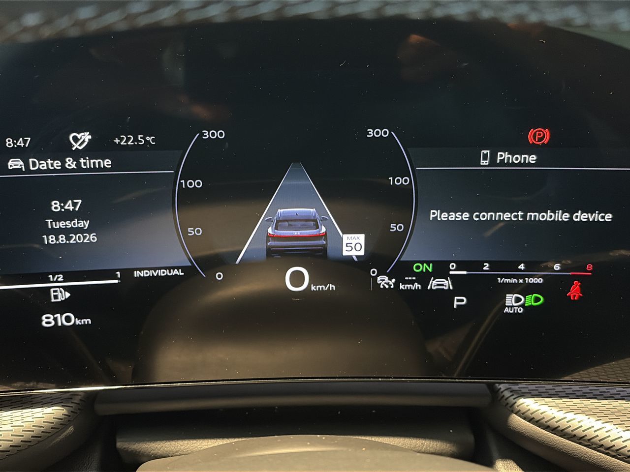 2025 Audi New Q5 in Toronto, Ontario