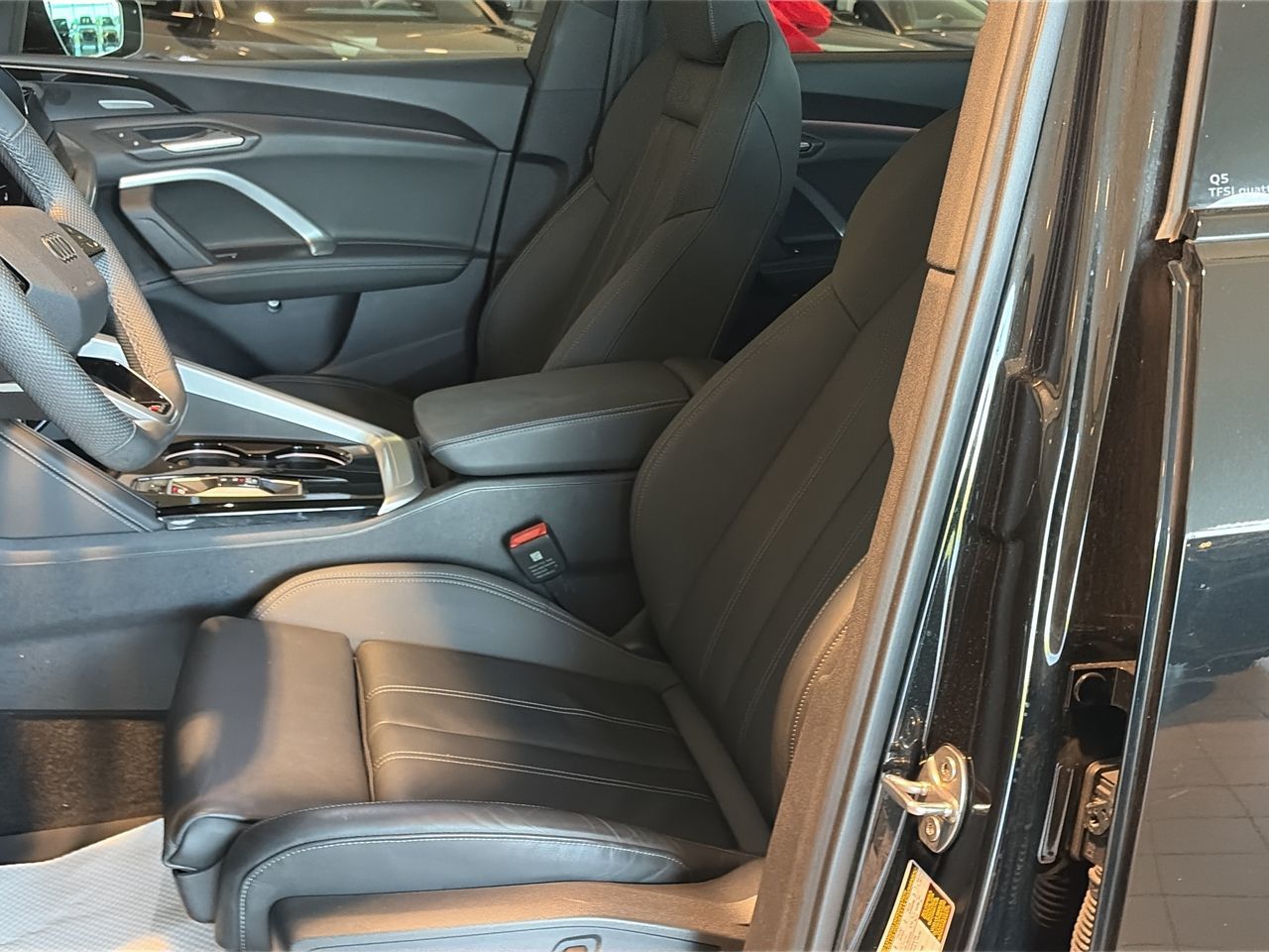2025 Audi New Q5 in Toronto, Ontario