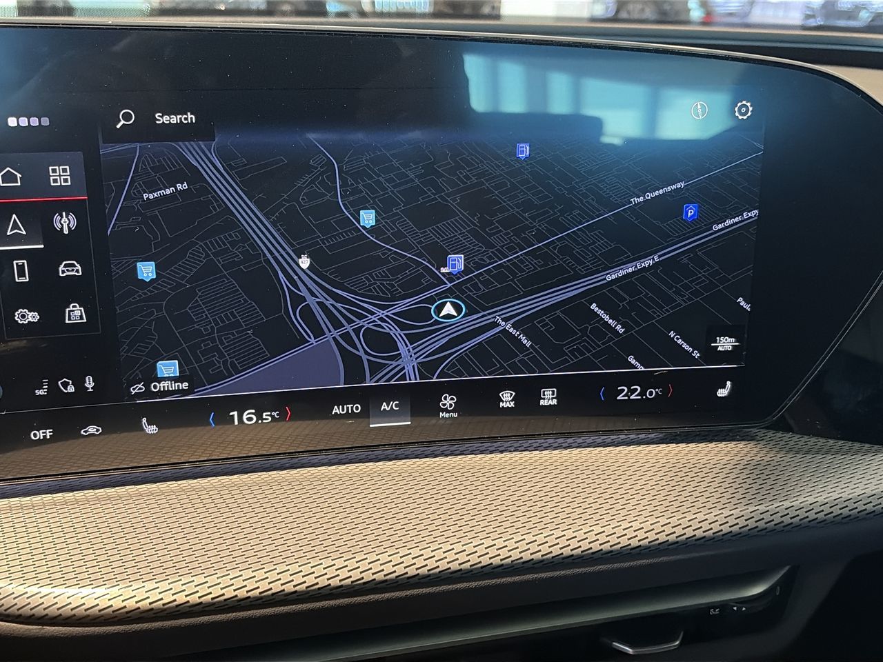 2025 Audi New Q5 in Toronto, Ontario