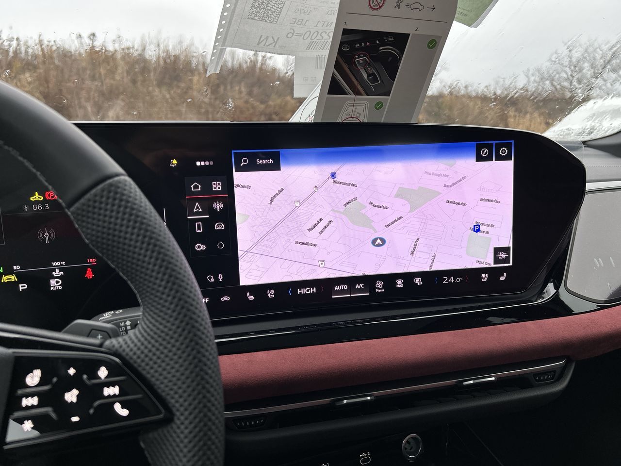 Audi S5  2025 à Toronto, Ontario