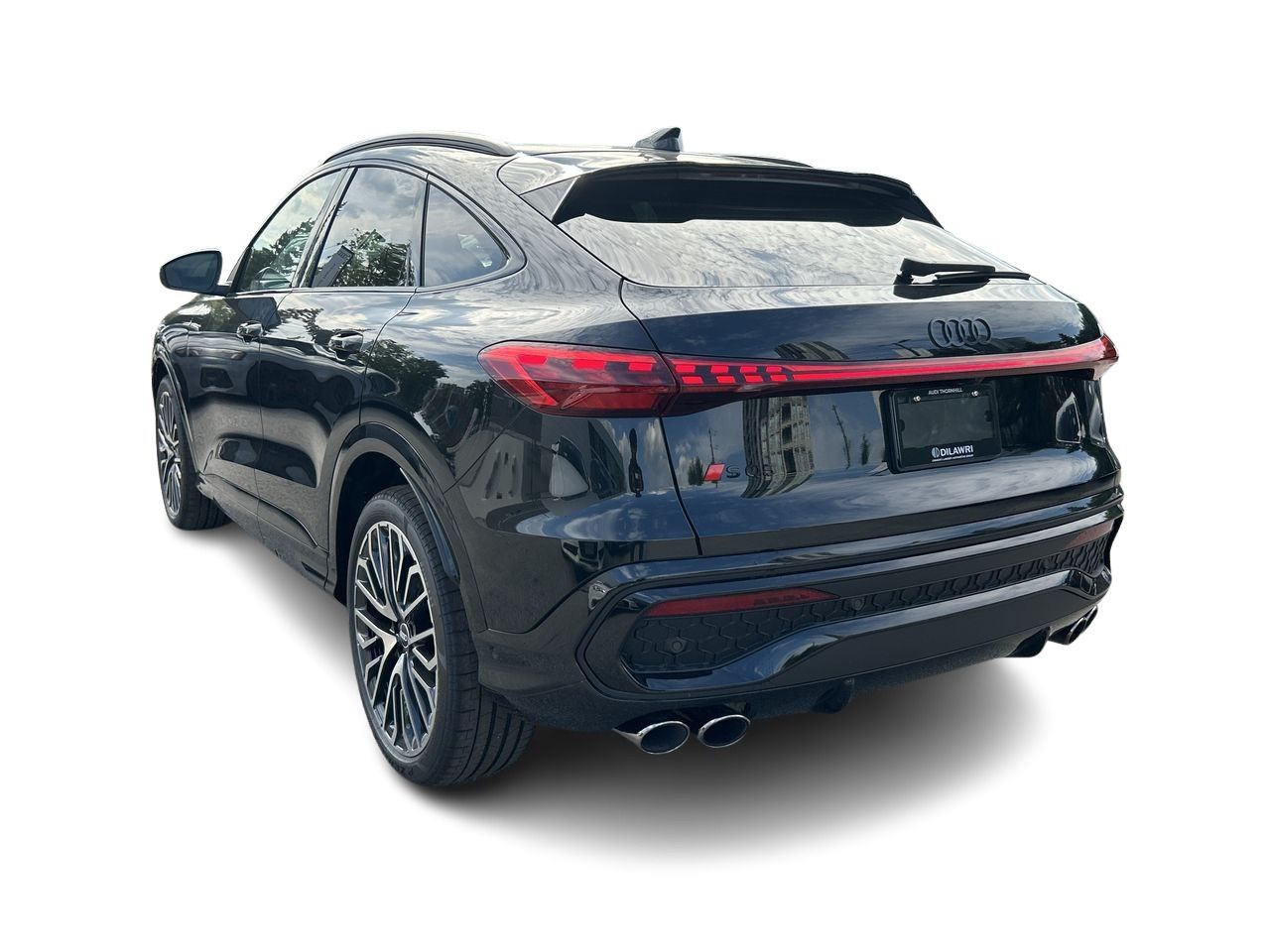 Audi All-New SQ5 Sportback  2025 à Toronto, Ontario