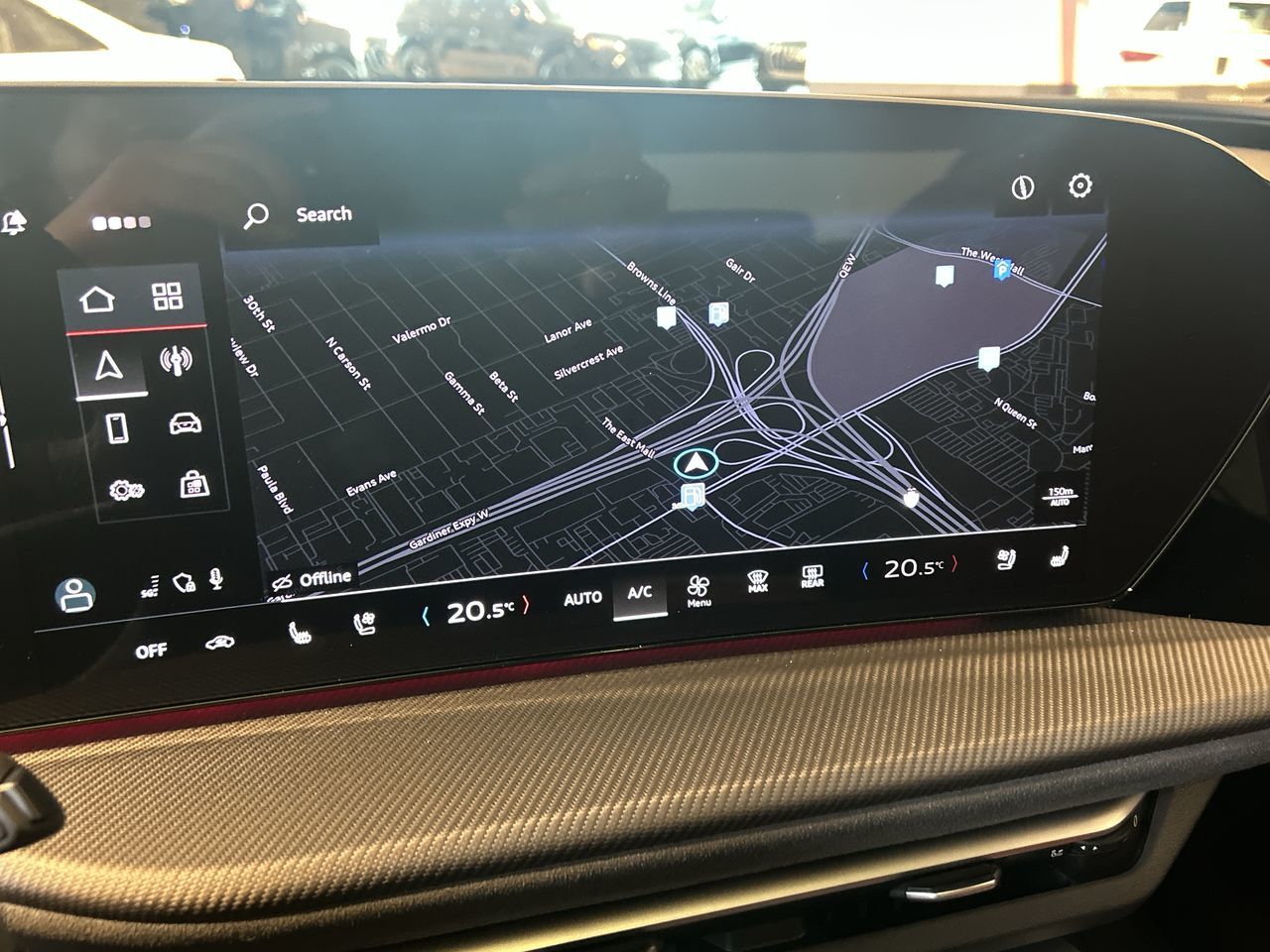 2025 Audi All-new SQ5 in Toronto, Ontario