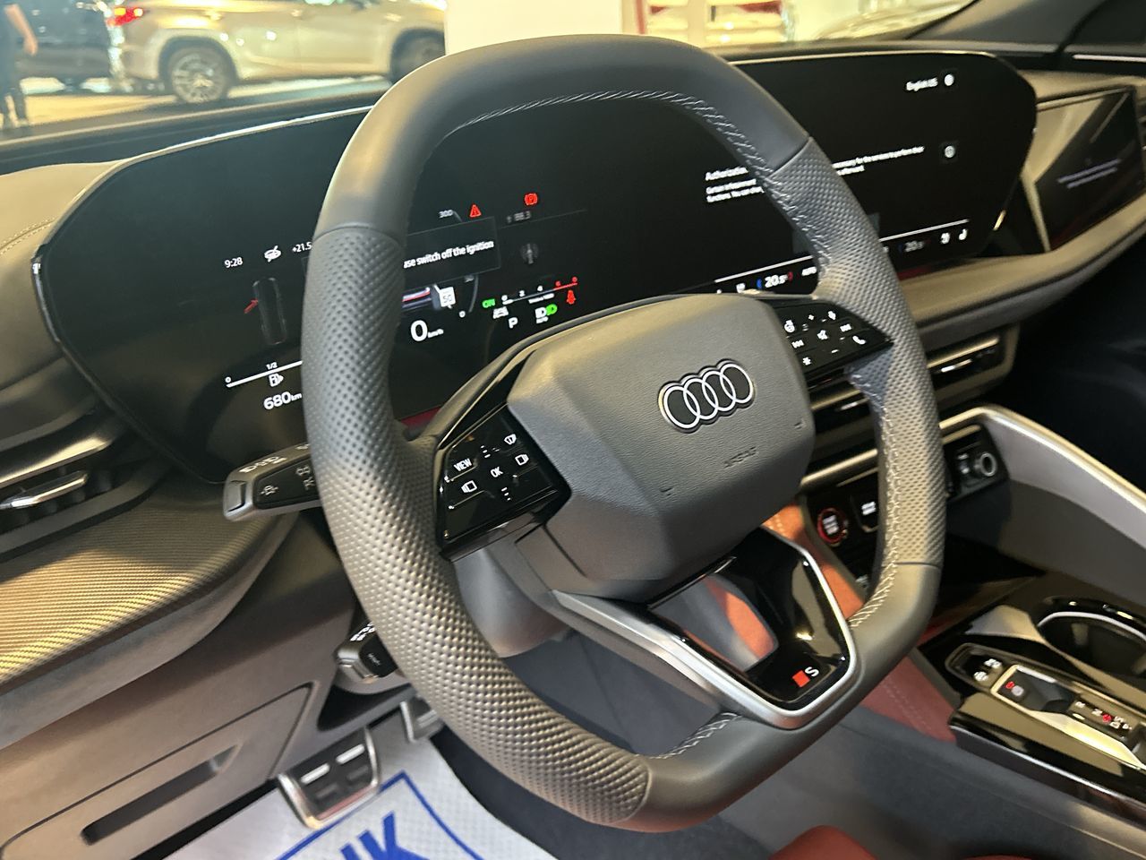 2025 Audi All-new SQ5 in Toronto, Ontario