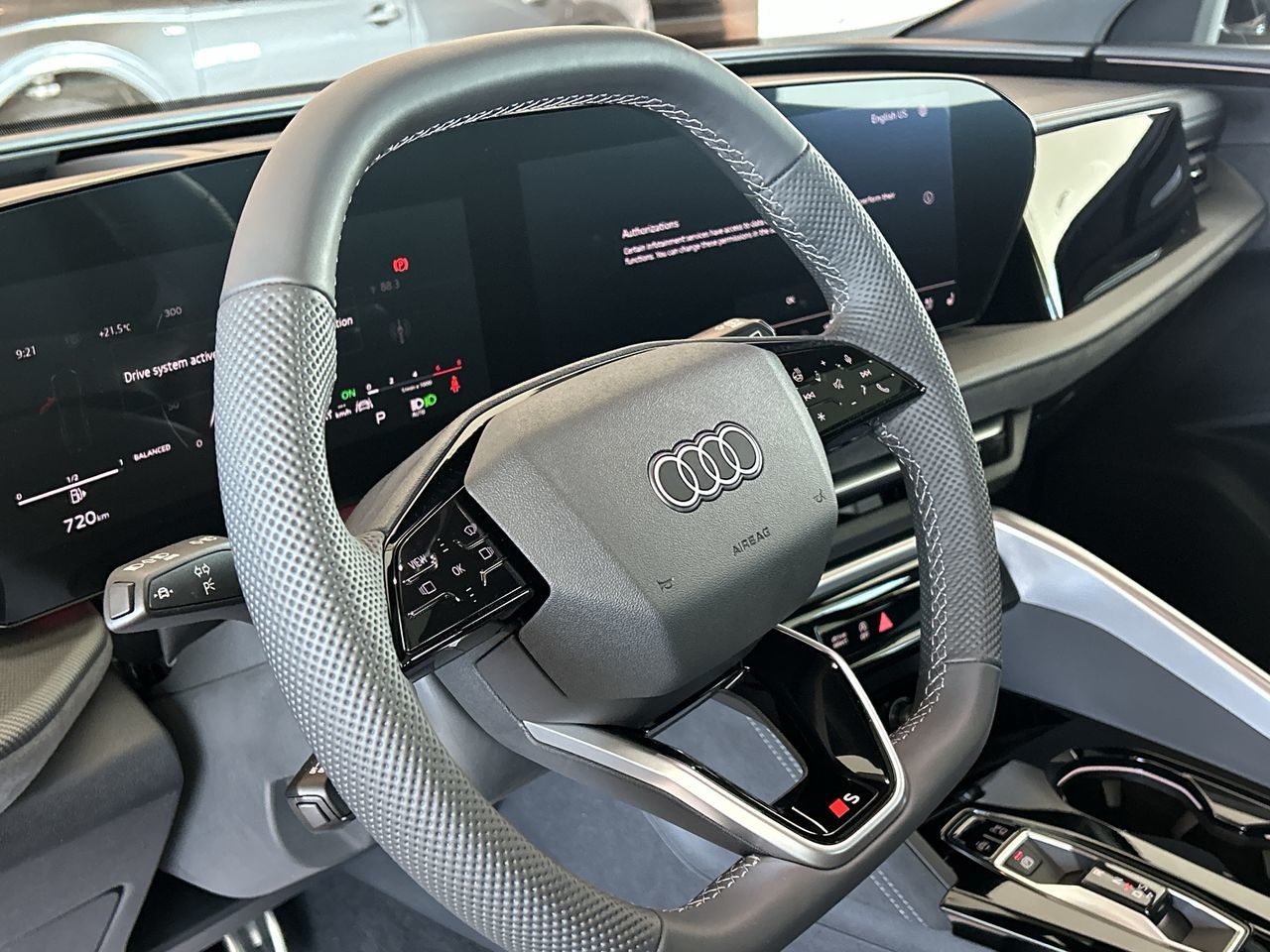 Audi All-New SQ5  2025 à Toronto, Ontario