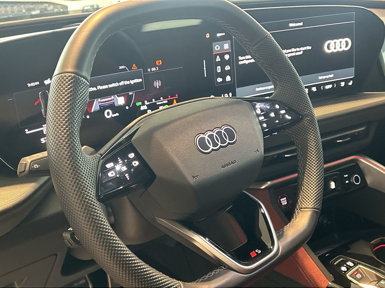Audi New SQ5  2025 à Toronto, Ontario