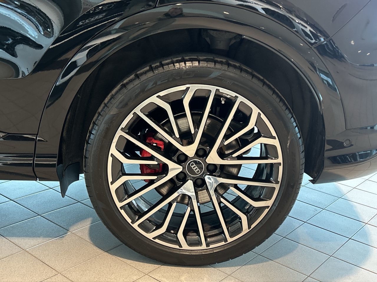 Audi New SQ5  2025 à Toronto, Ontario