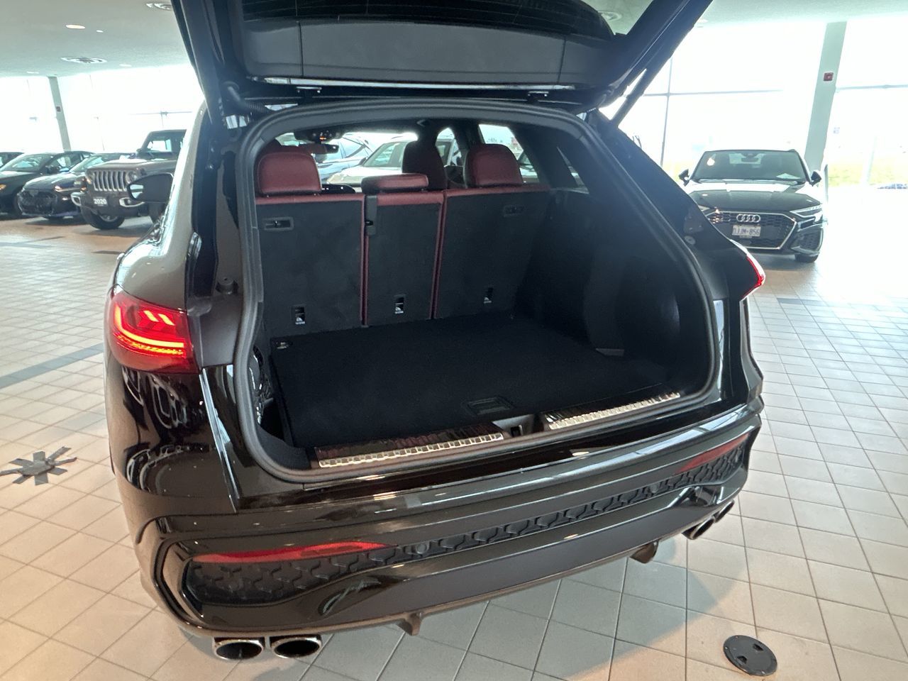 Audi New SQ5  2025 à Toronto, Ontario