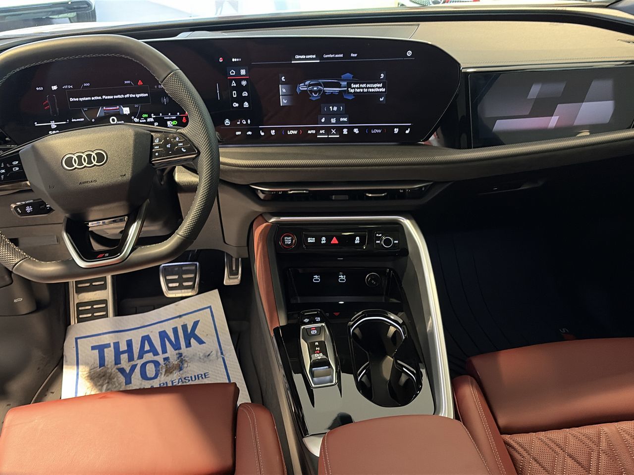 2025 Audi New SQ5 in Toronto, Ontario
