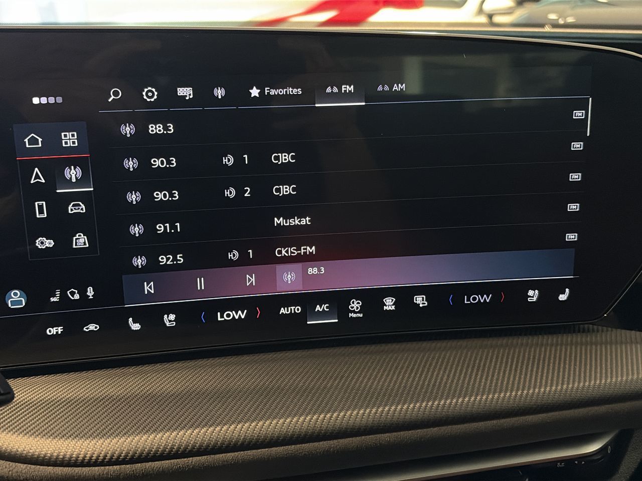 2025 Audi New SQ5 in Toronto, Ontario