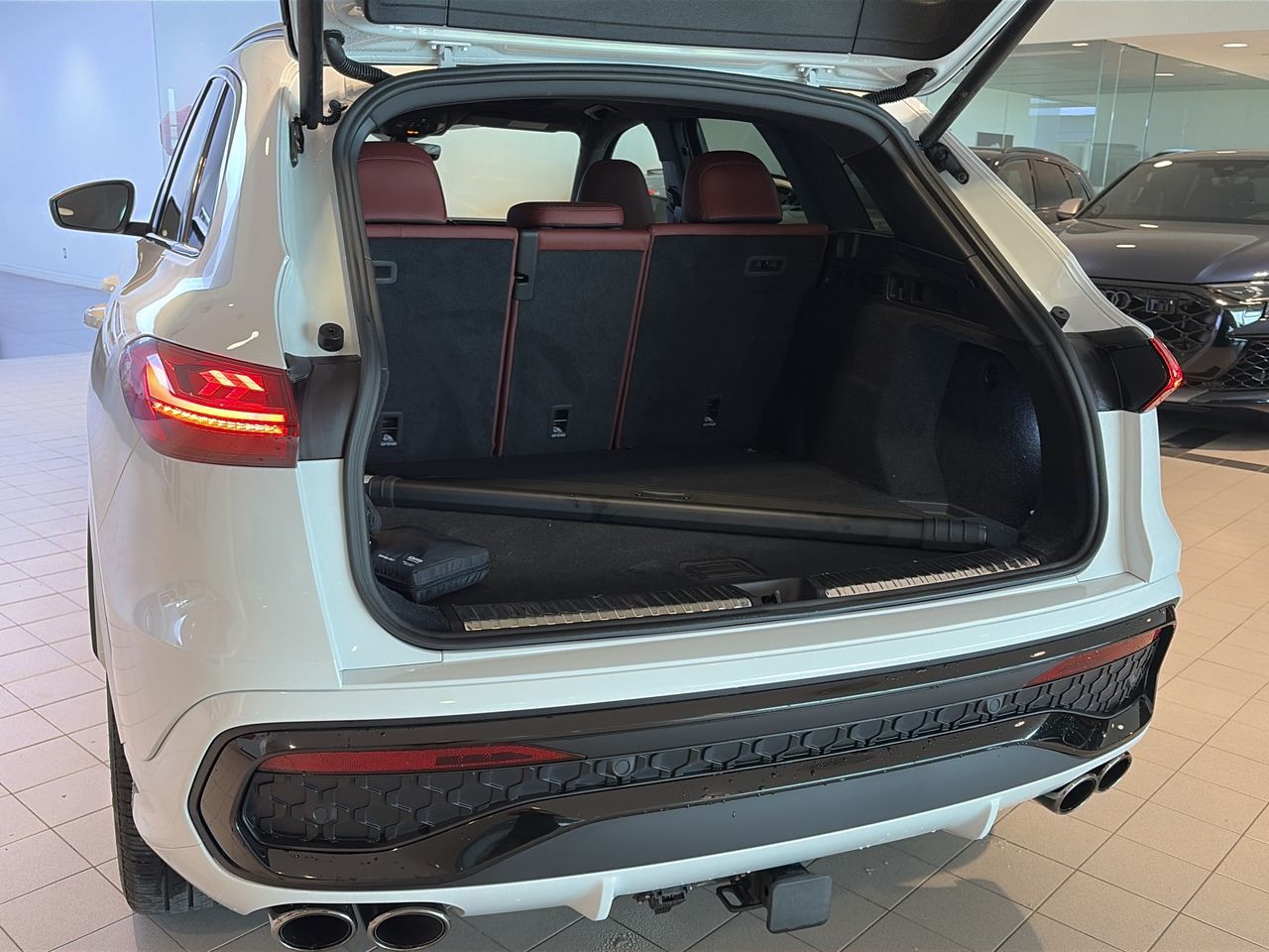 2025 Audi New SQ5 in Toronto, Ontario