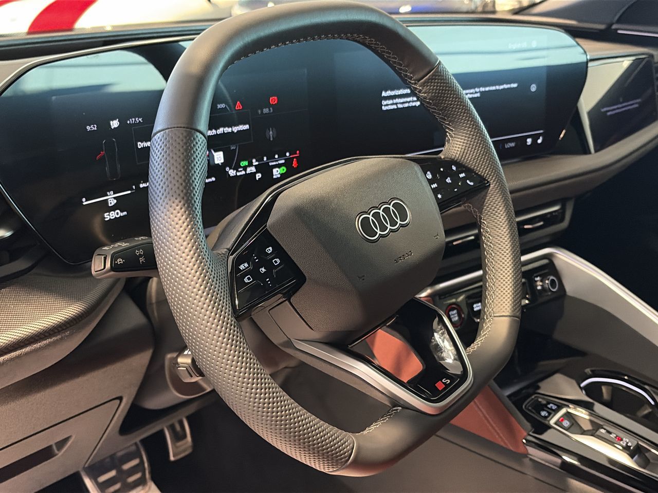 2025 Audi New SQ5 in Toronto, Ontario