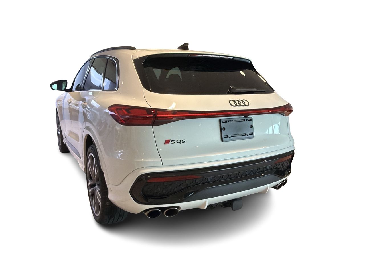 2025 Audi New SQ5 in Toronto, Ontario