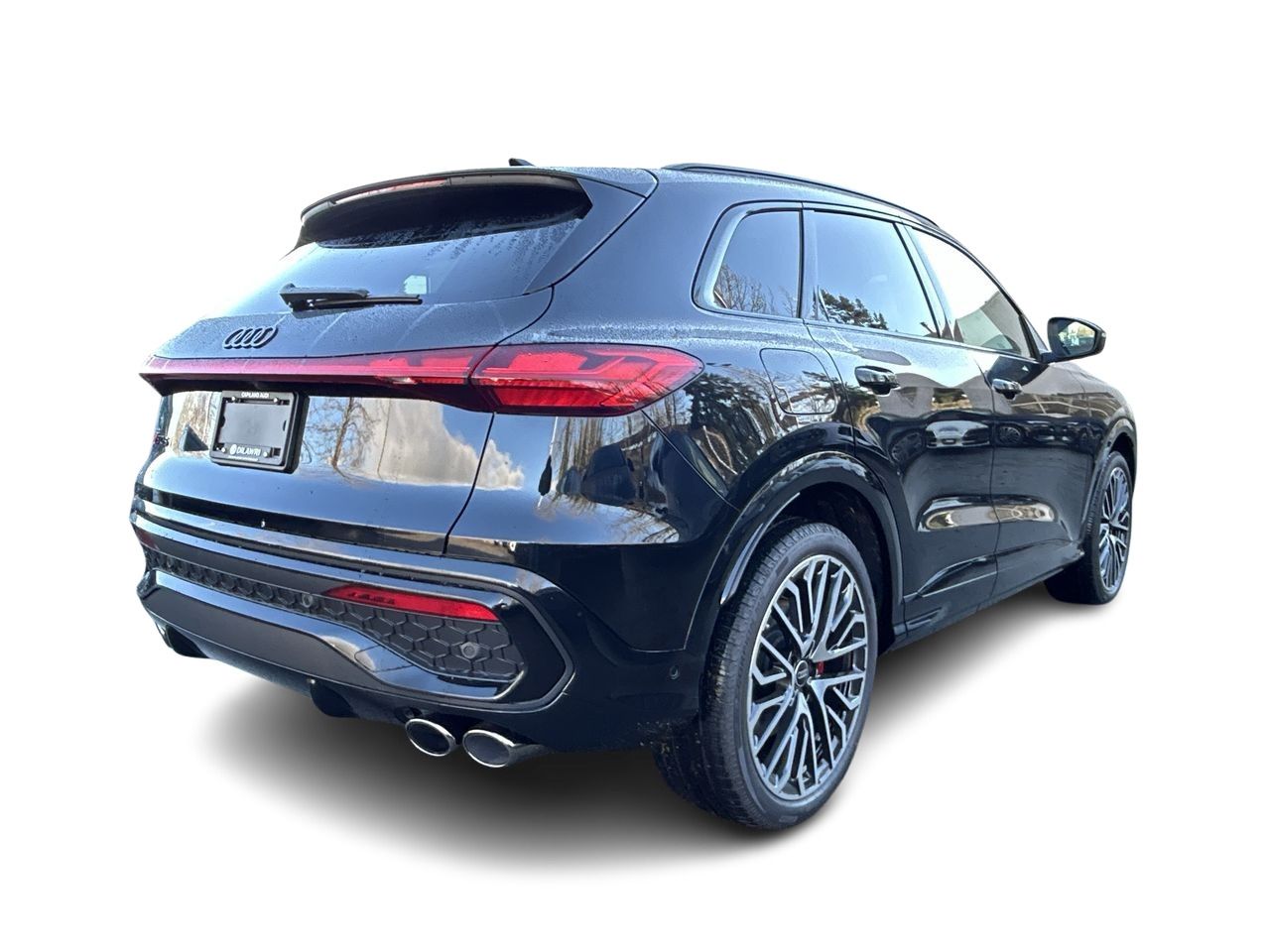 2025 Audi New SQ5 in Toronto, Ontario