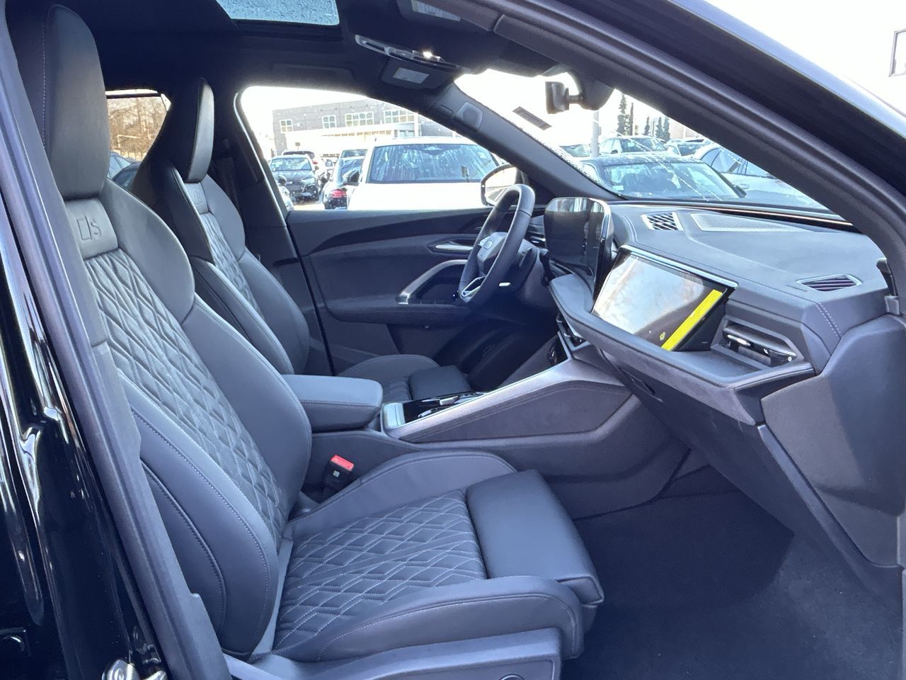 2025 Audi New SQ5 in Toronto, Ontario