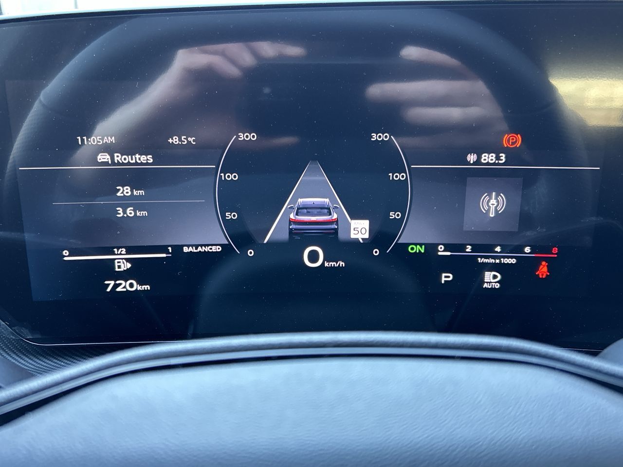 2025 Audi New SQ5 in Toronto, Ontario