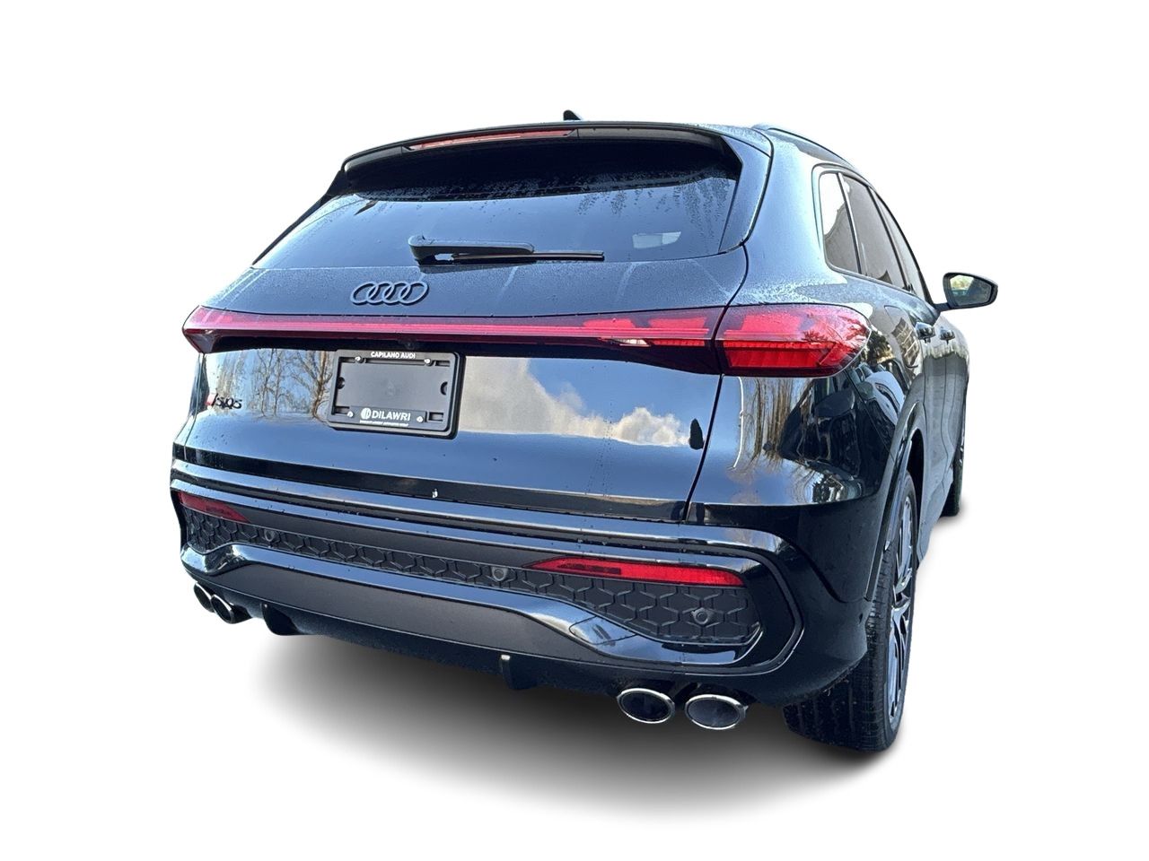 2025 Audi New SQ5 in Toronto, Ontario
