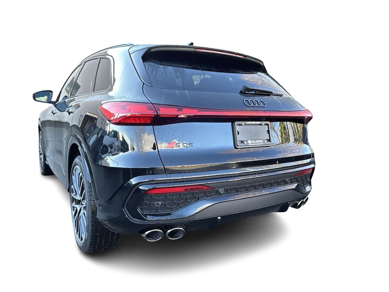 2025 Audi New SQ5 in Toronto, Ontario