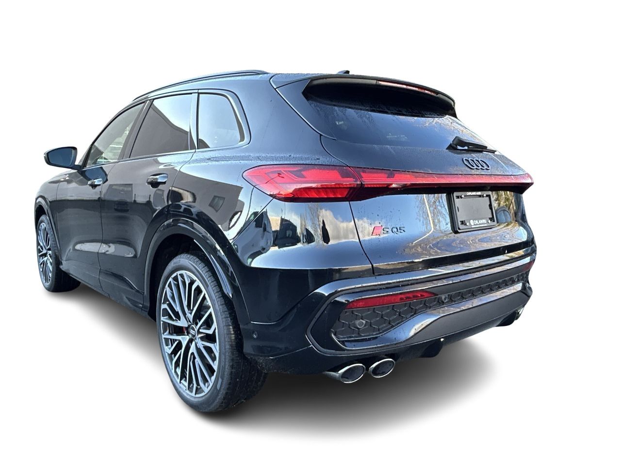 2025 Audi New SQ5 in Toronto, Ontario