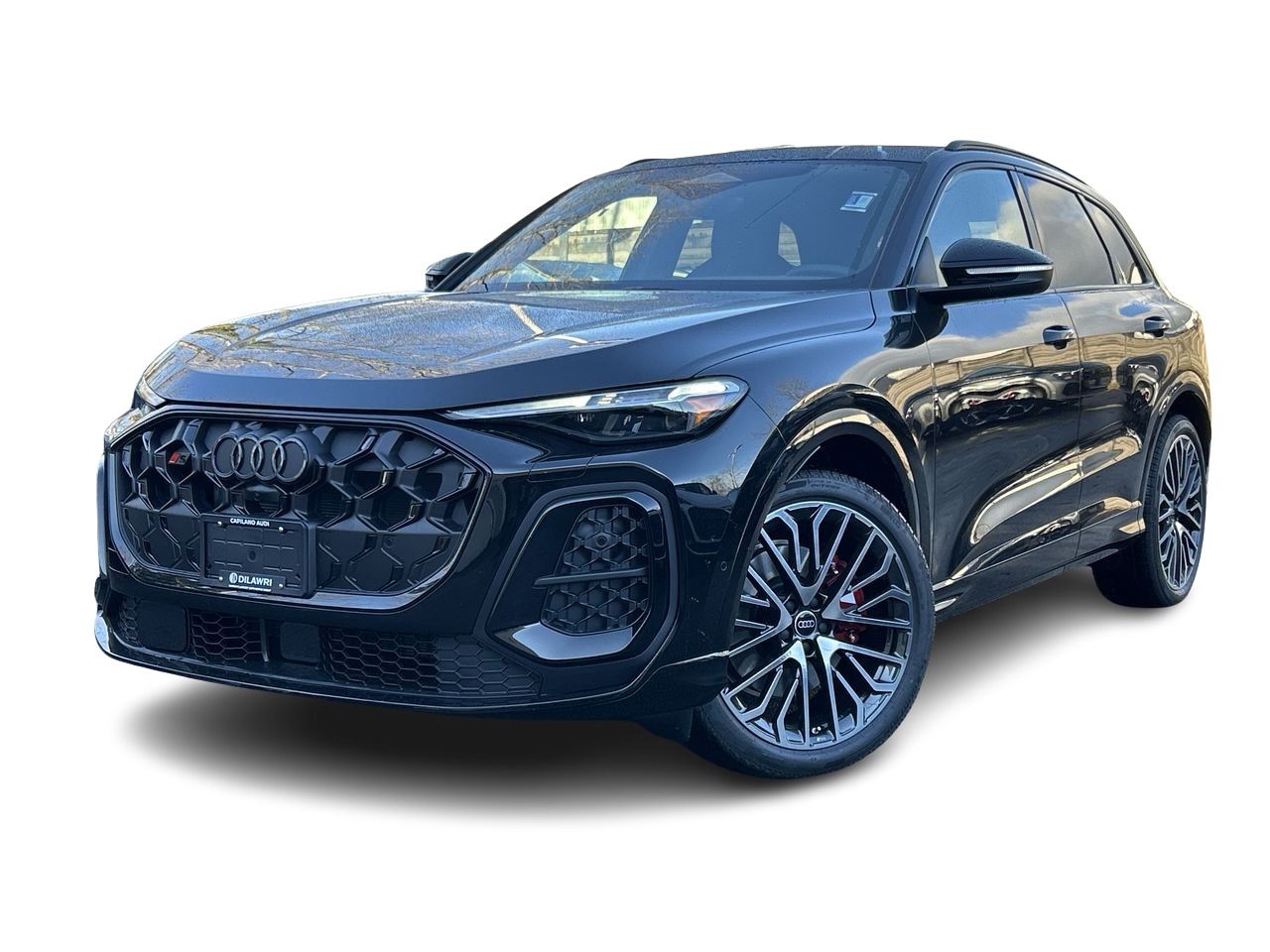 2025 Audi New SQ5 in Toronto, Ontario