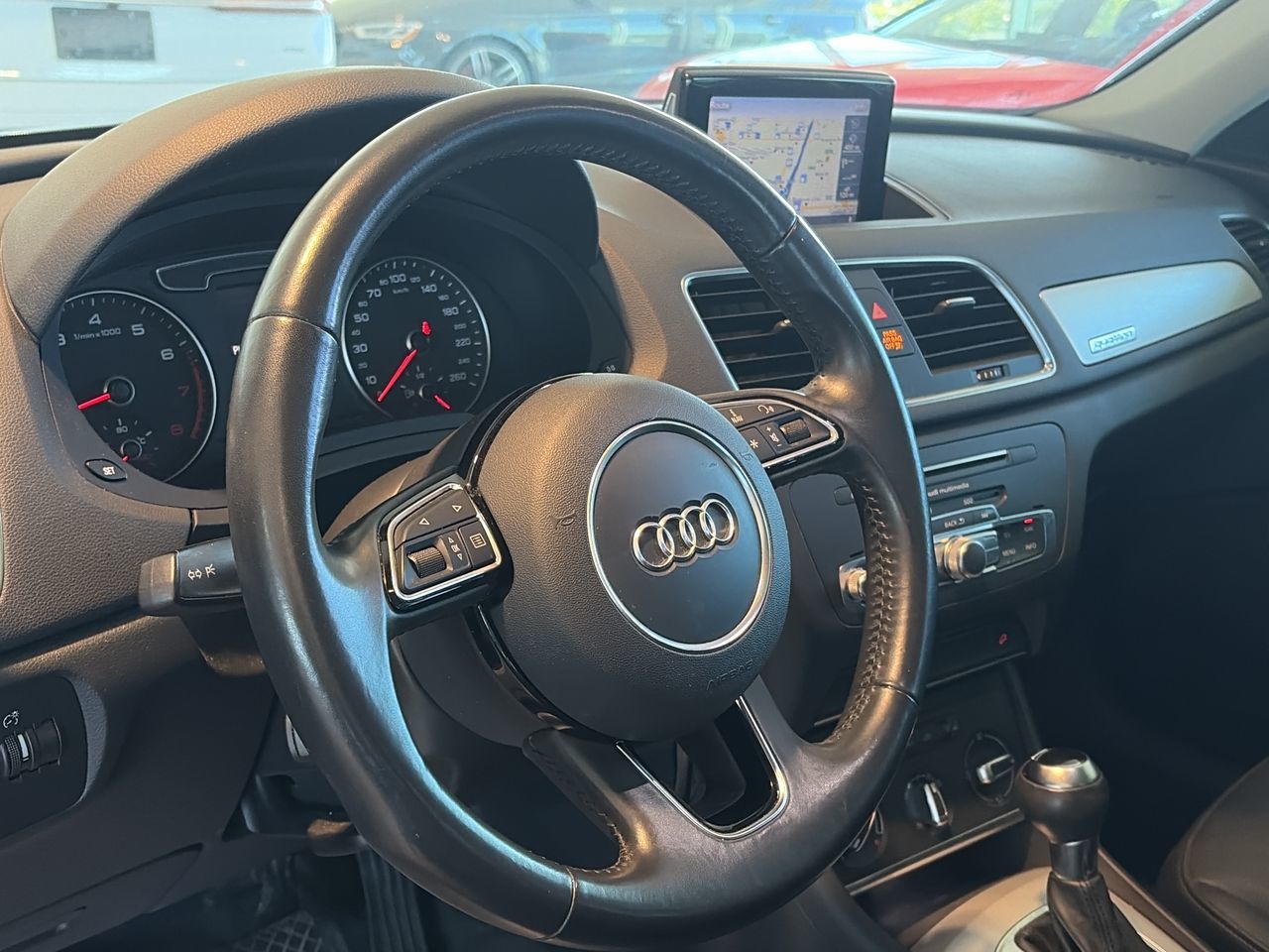 2018 Audi Q3 in Toronto, Ontario