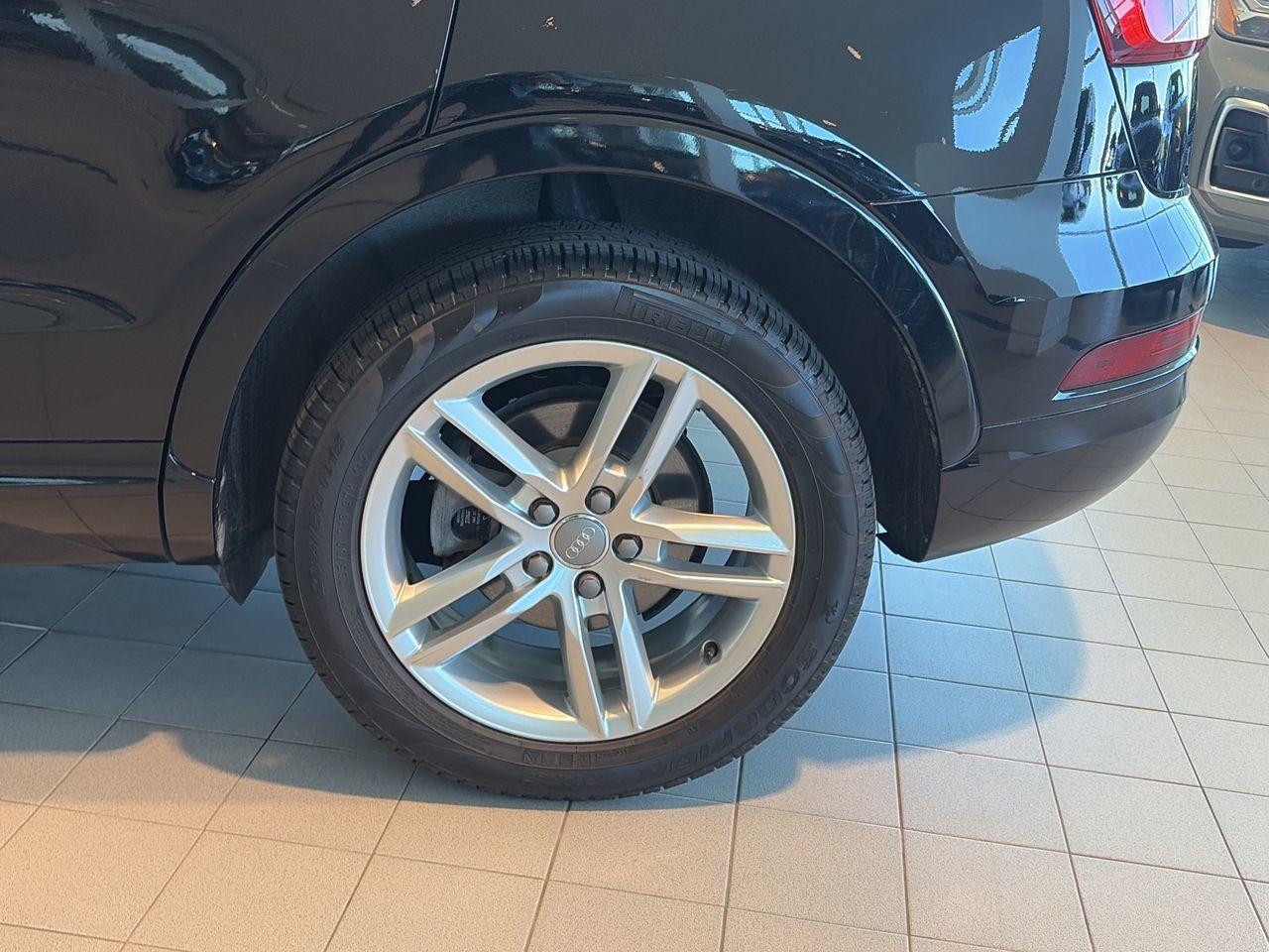 2018 Audi Q3 in Toronto, Ontario