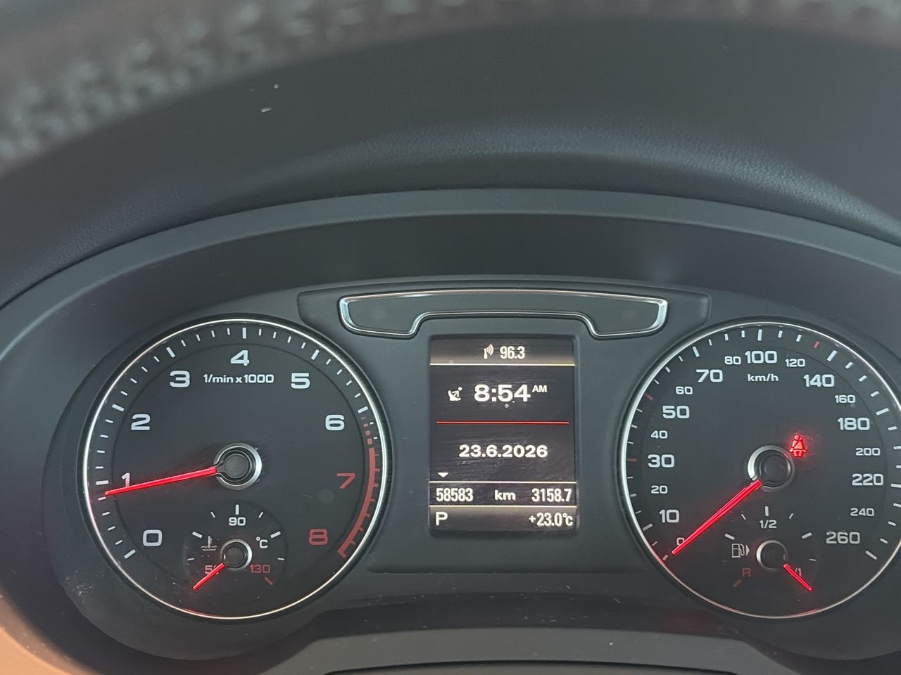 2018 Audi Q3 in Toronto, Ontario