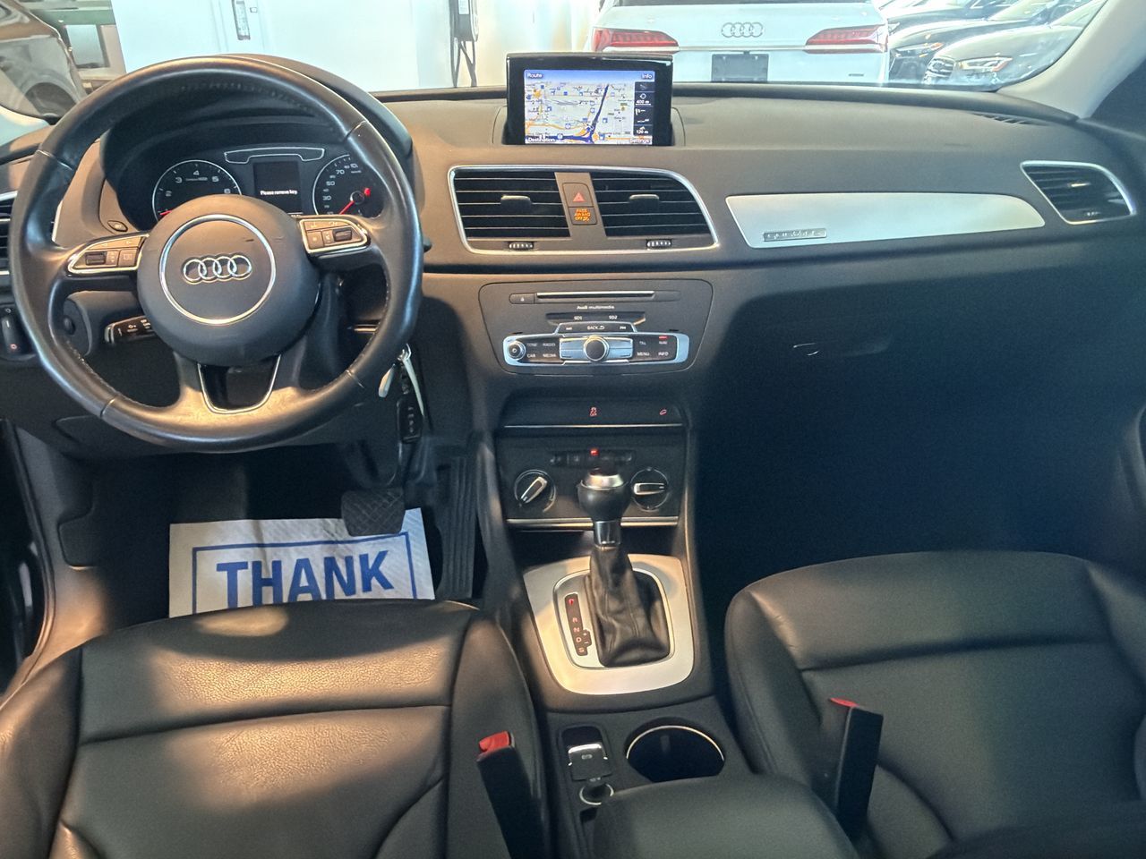 2018 Audi Q3 in Toronto, Ontario