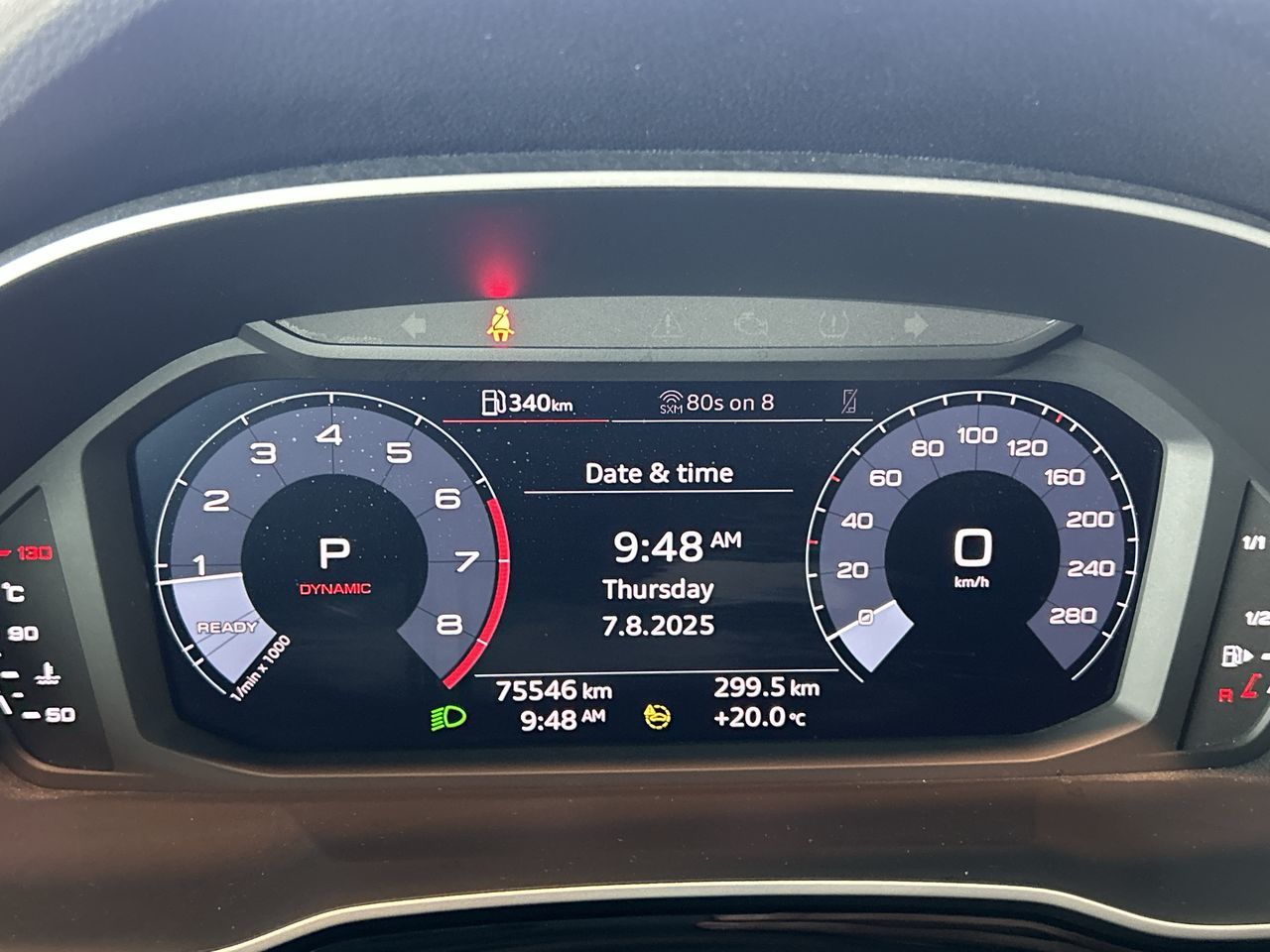 2021 Audi Q3 in Toronto, Ontario