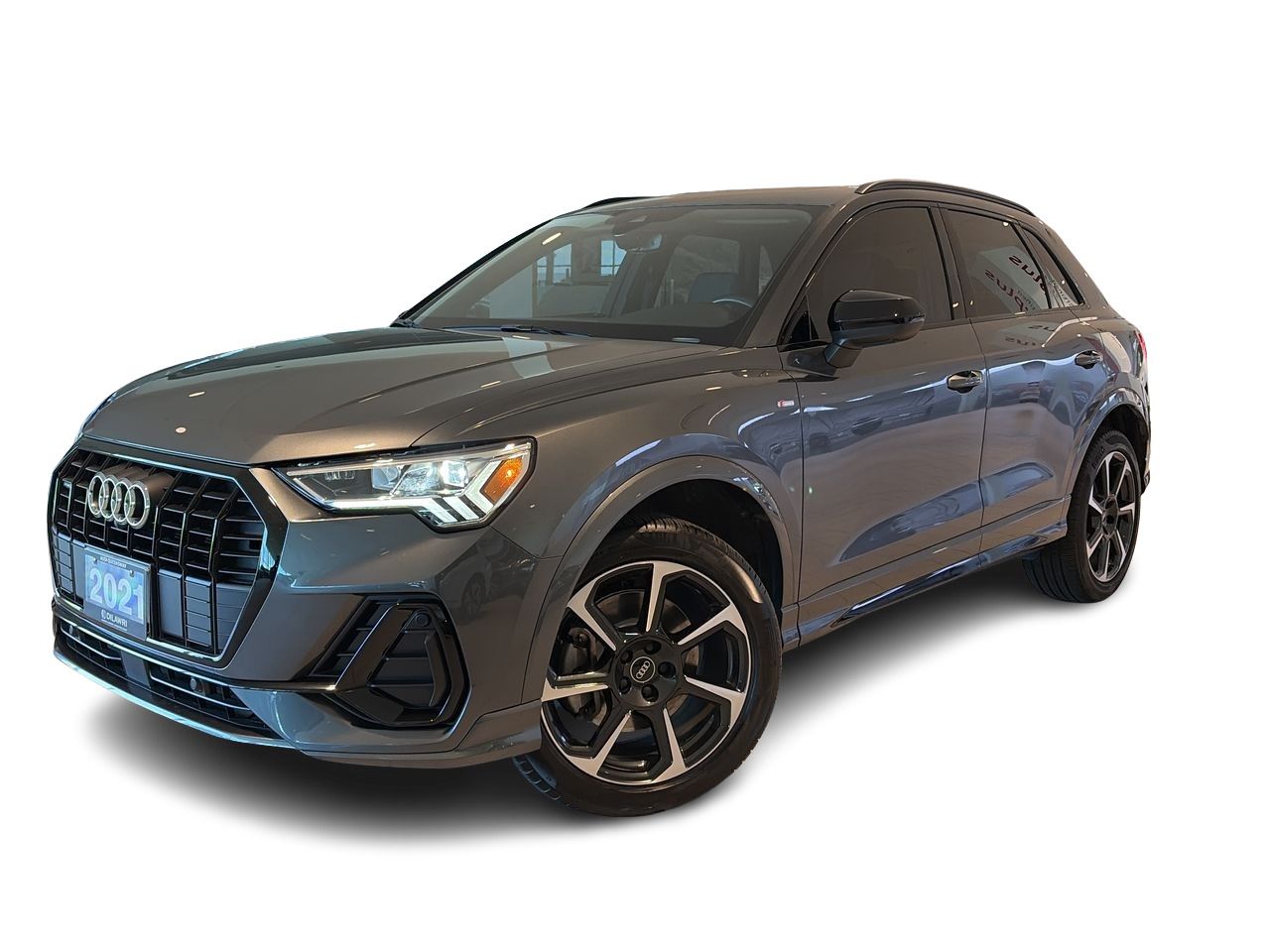 2021 Audi Q3 45 2.0T Technik quattro 8sp Tiptronic (SOO)