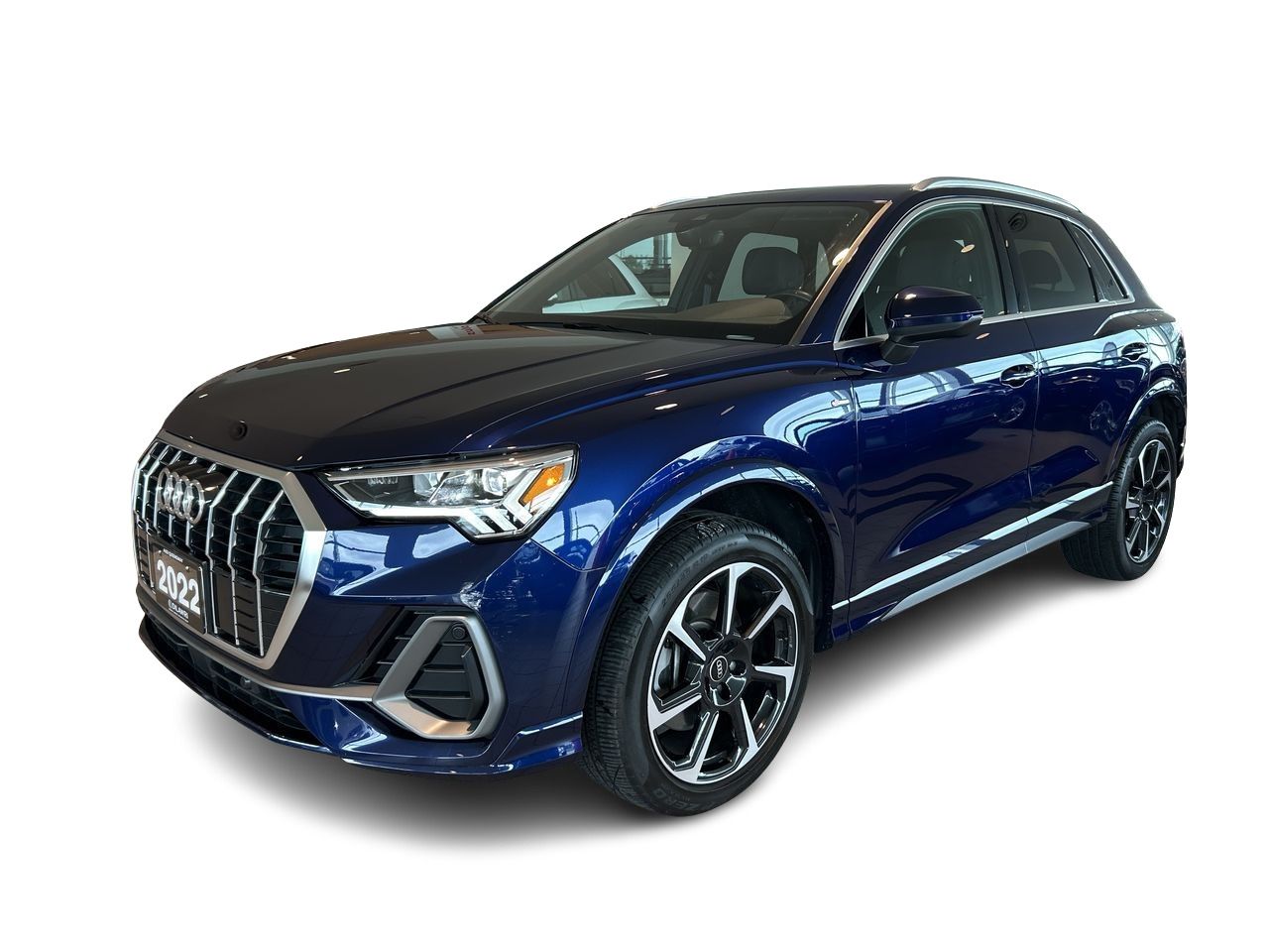2022 Audi Q3 in Toronto, Ontario