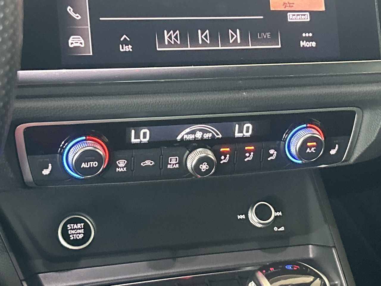2022 Audi Q3 in Toronto, Ontario