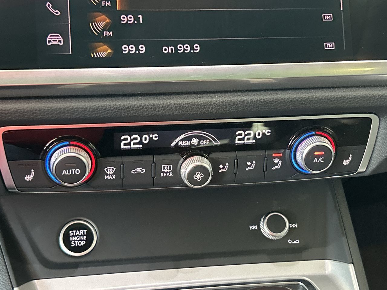 2022 Audi Q3 in Toronto, Ontario