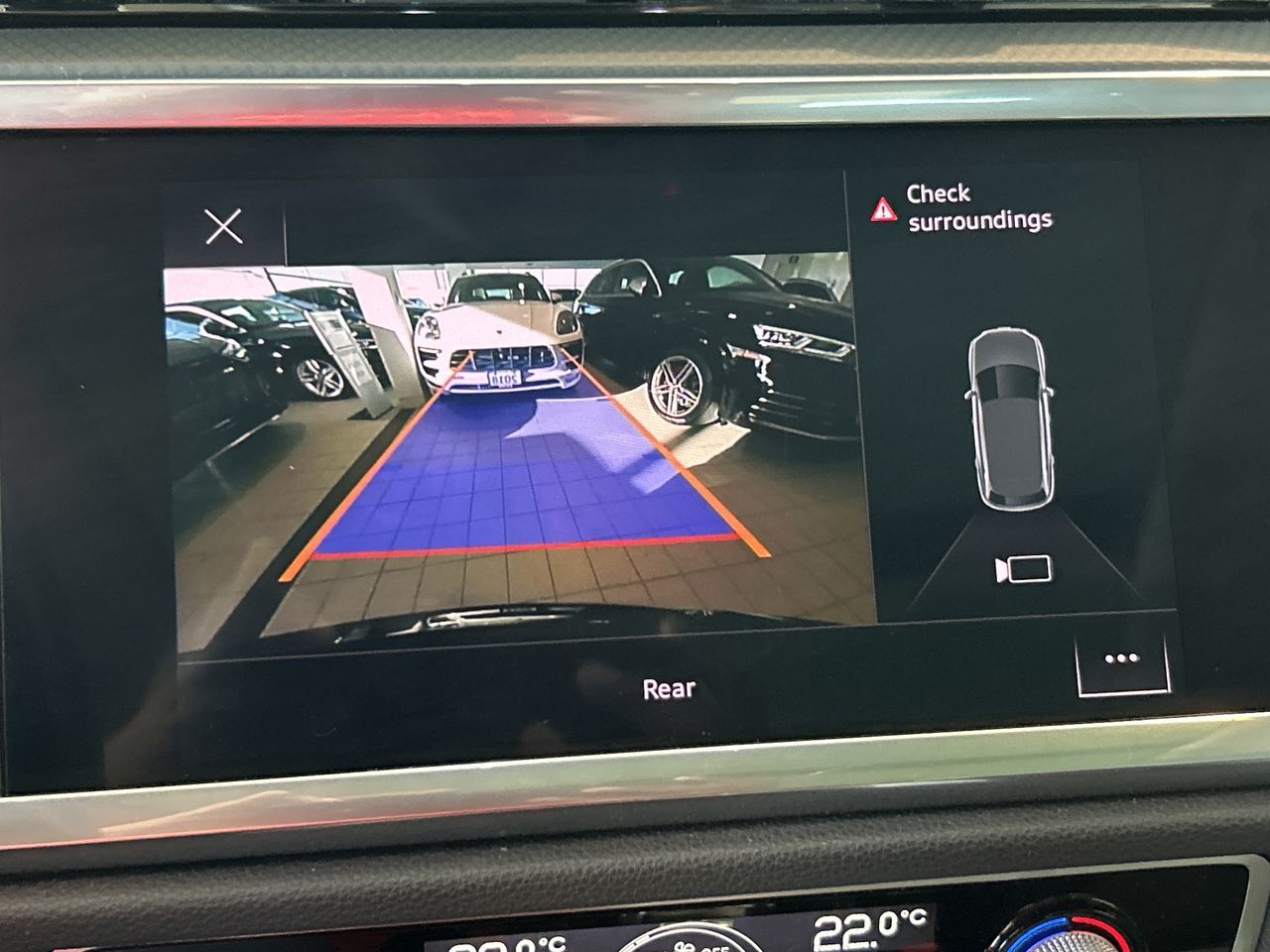 2022 Audi Q3 in Toronto, Ontario