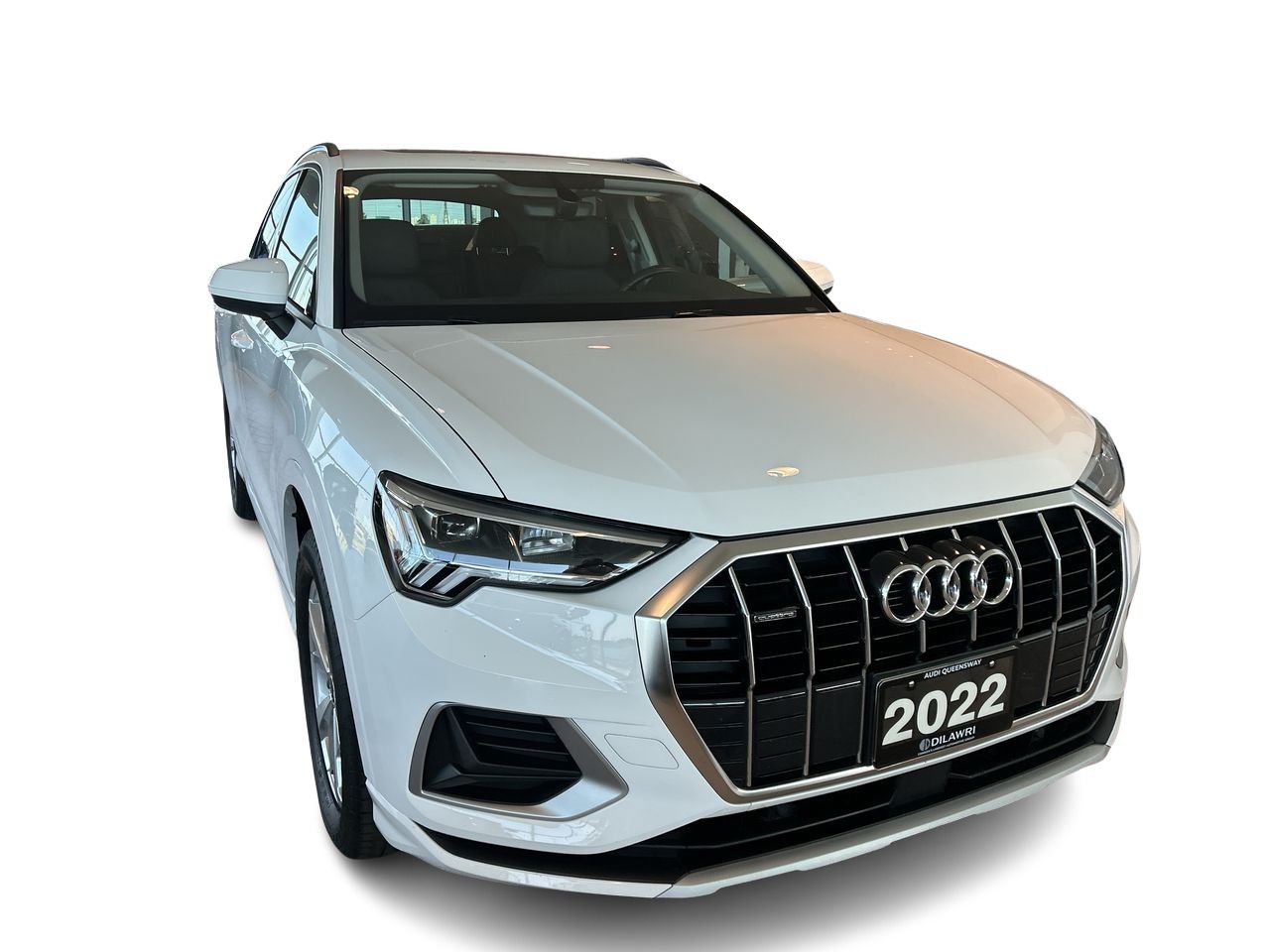 2022 Audi Q3 in Toronto, Ontario