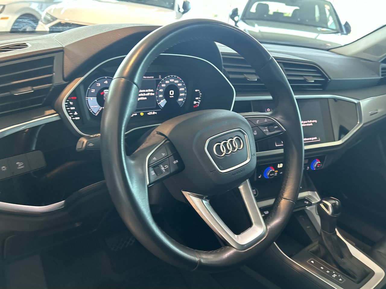 2022 Audi Q3 in Toronto, Ontario