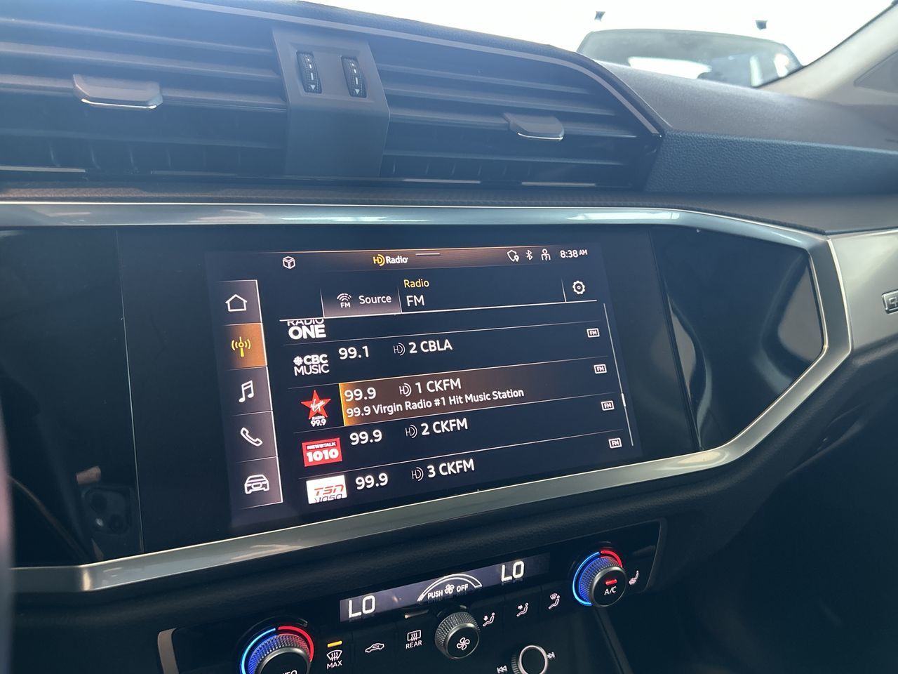 2022 Audi Q3 in Toronto, Ontario
