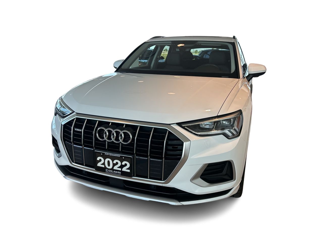 2022 Audi Q3 in Toronto, Ontario